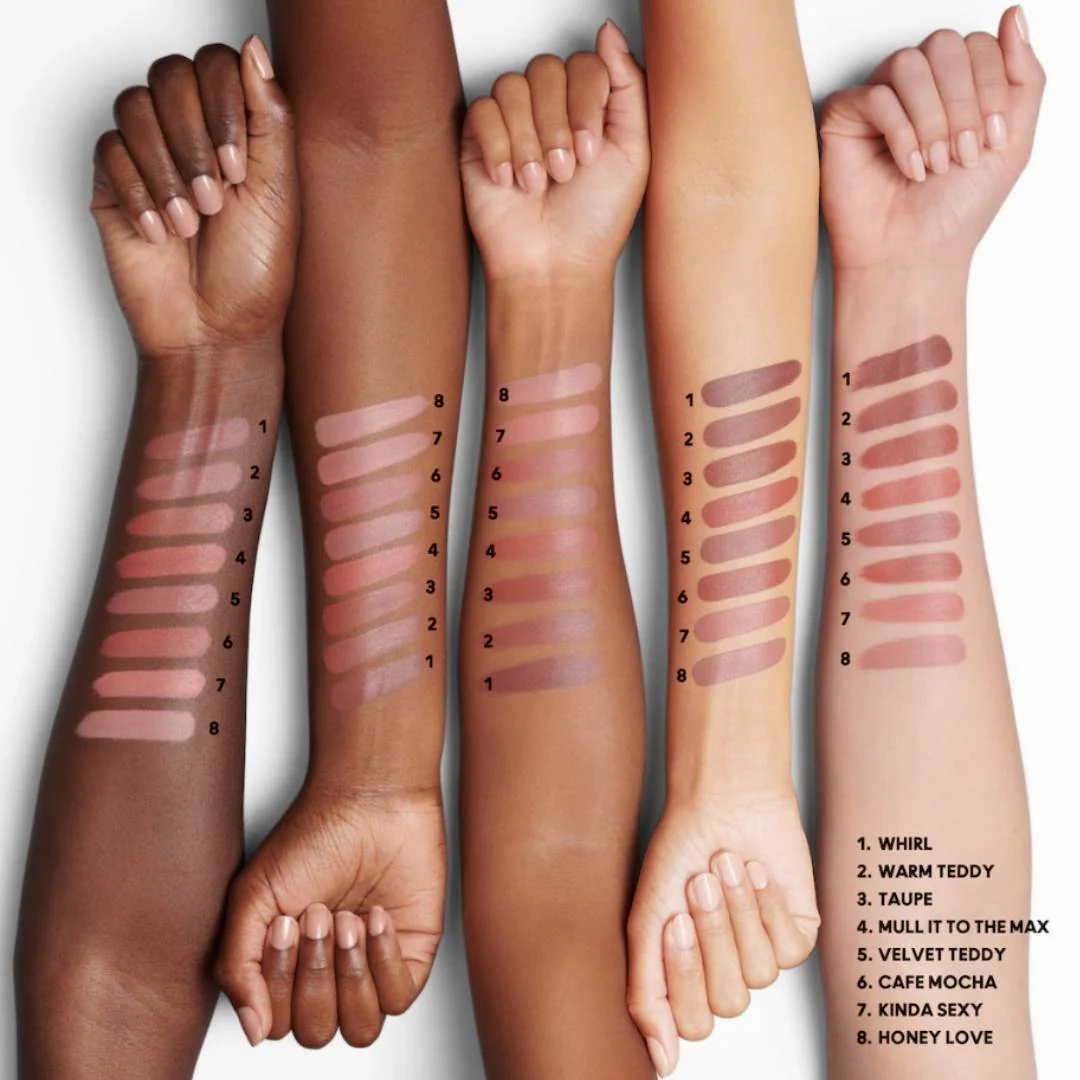 Macximal Silky Matte Lipstick 3,5g - 650 SOAR - Image 3