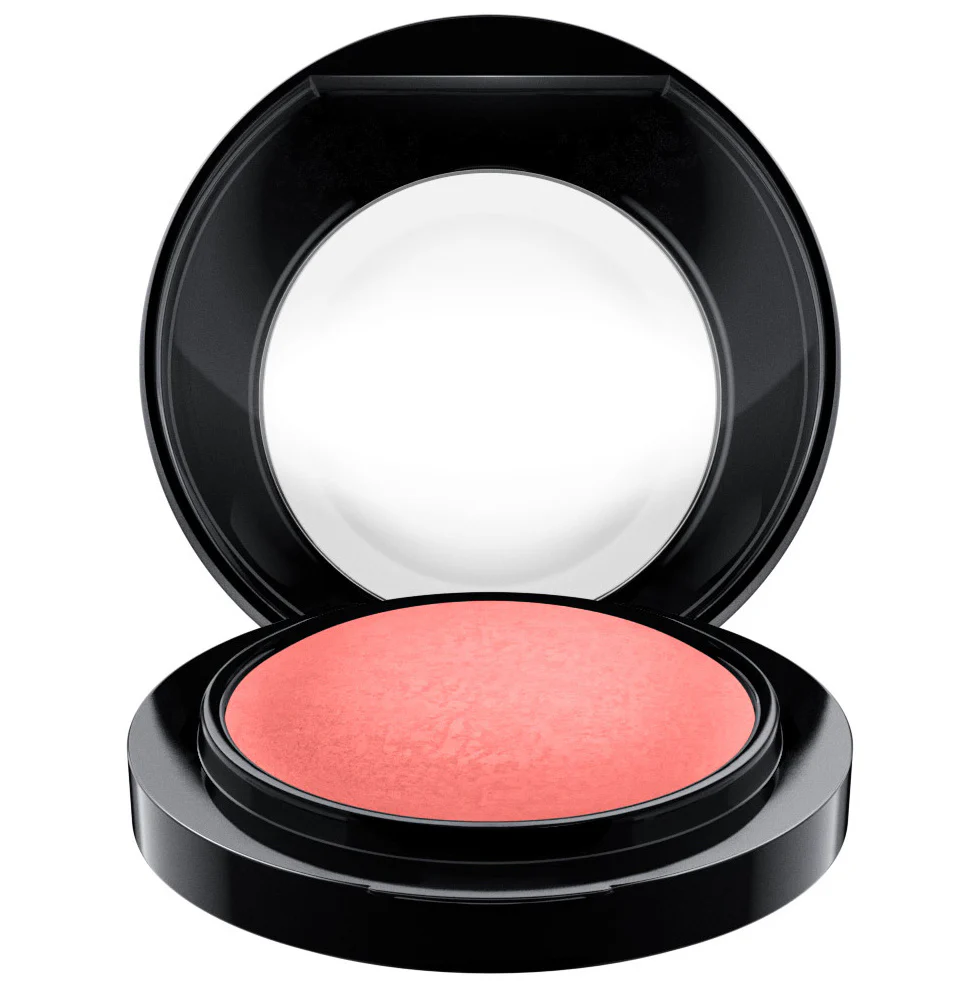 Hey Coral, Hey Mineralize Matte Blush - 4g - Image 2
