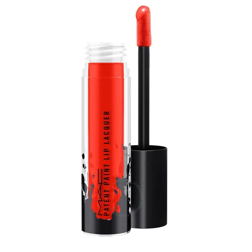 Patent Paint Lip Lacquer 590 Red Enamel - 3,8g