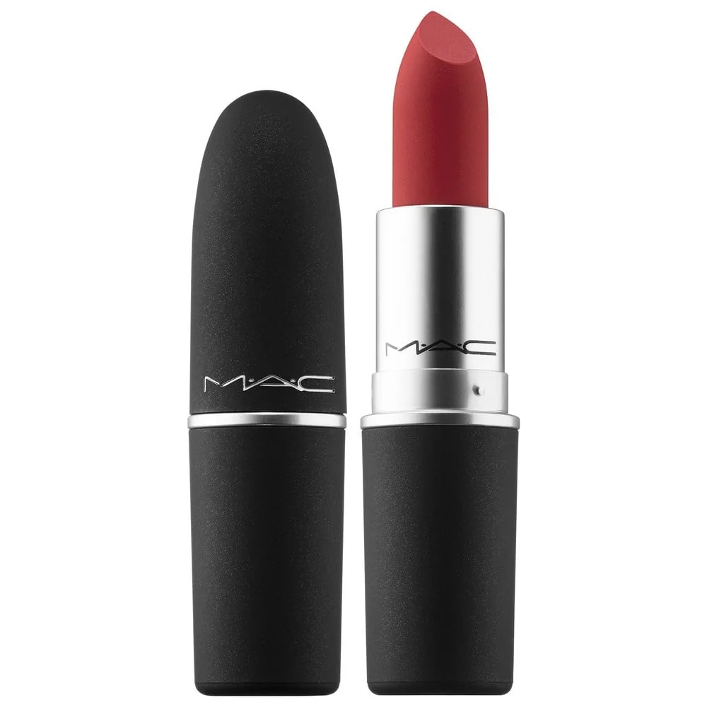 Powder Kiss Devoted To Chili Lipstick - 3g