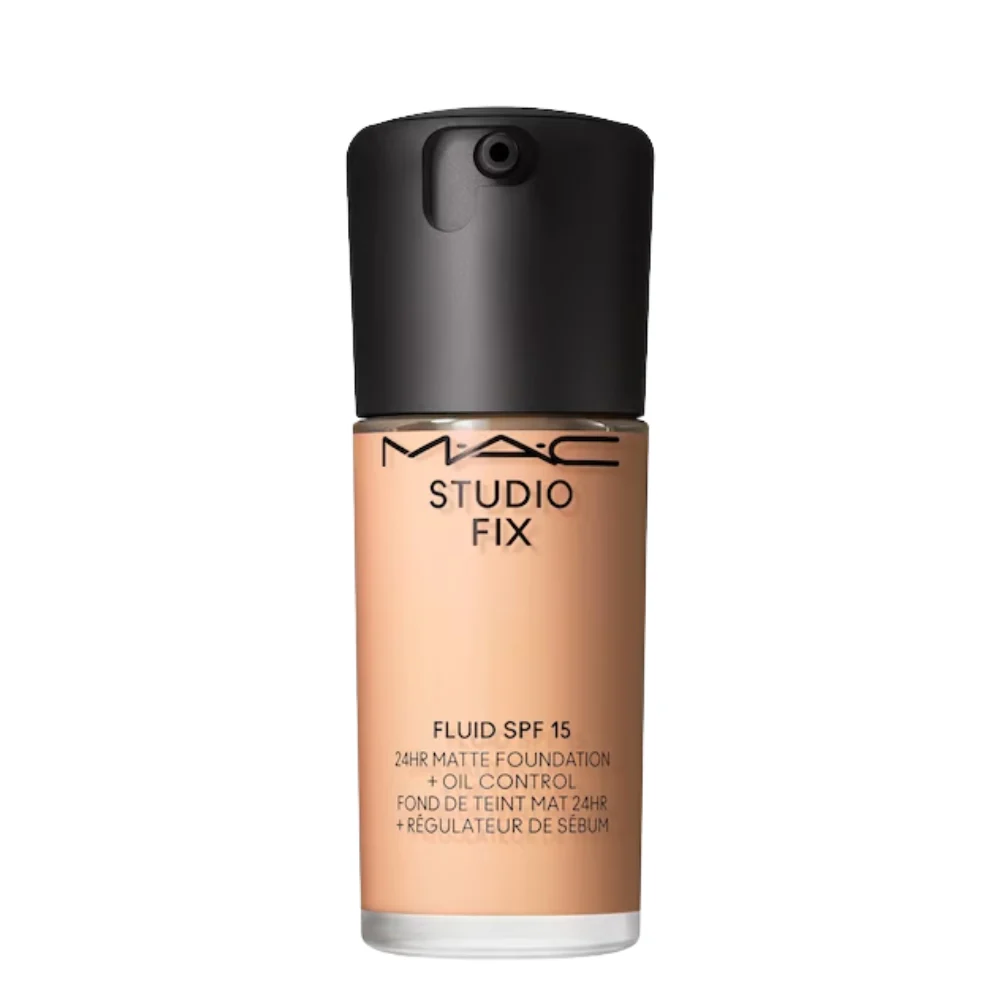 Studio Fix Fluid SPF 15 Foundation - 30ml - Image 4