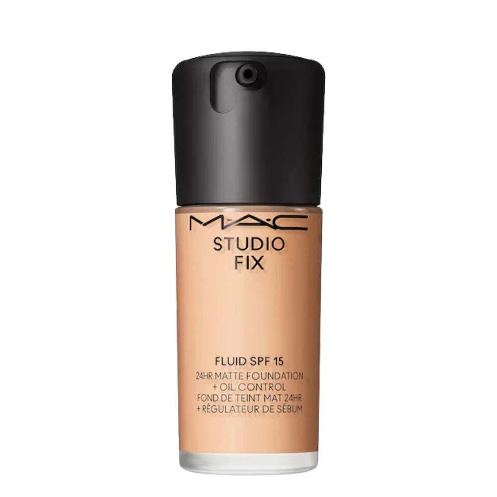 Studio Fix Fluid SPF 15 Foundation - 30ml - Image 5
