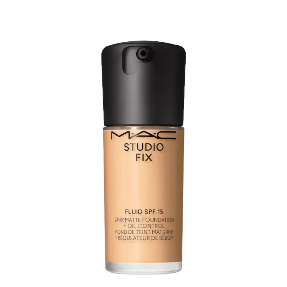 Studio Fix Fluid SPF 15 Foundation - 30ml - Image 7