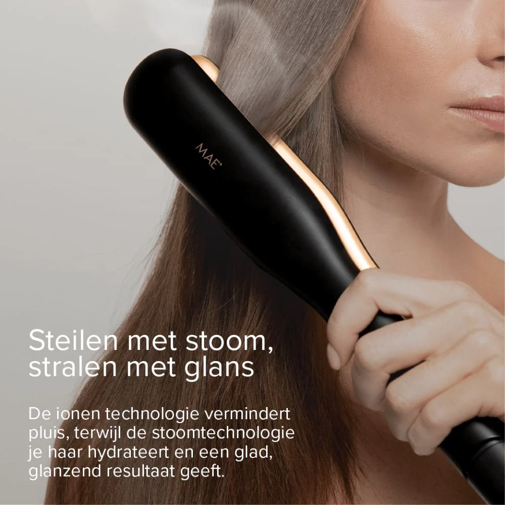 Steam Straight - Image 6