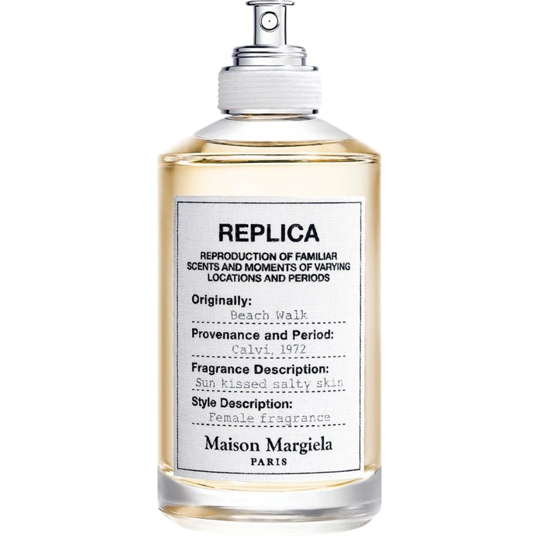 REPLICA Beach Walk Eau de Toilette - 100ml