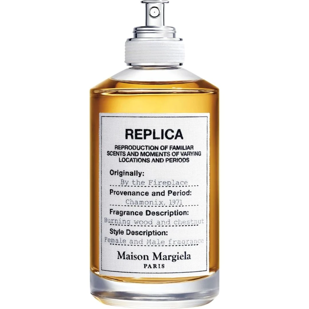 REPLICA By The Fireplace Eau de Toilette - 100ml