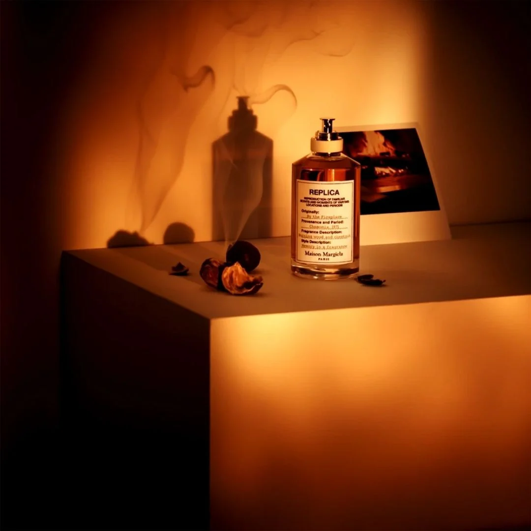 REPLICA By the Fireplace Giftset - 30ml+165gr - Image 5