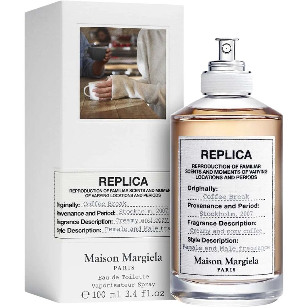 REPLICA Coffee Break Eau de Toilette - 100ml - Image 2
