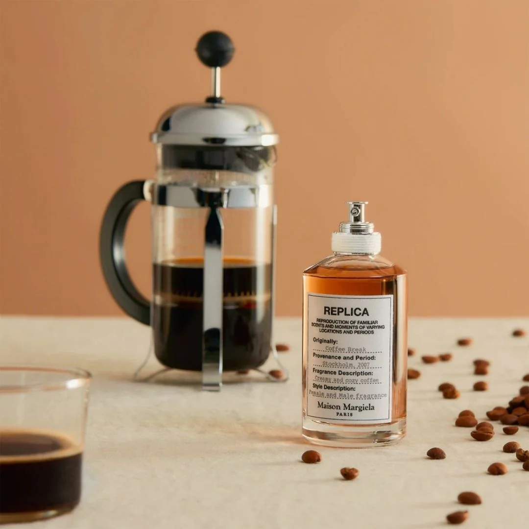 REPLICA Coffee Break Eau de Toilette - 100ml - Image 3
