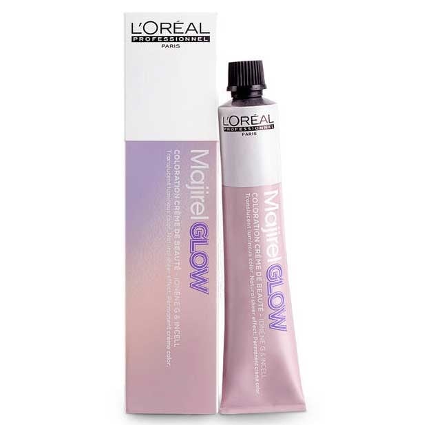Majirel Glow Dark Base Haarkleuring - 50ml