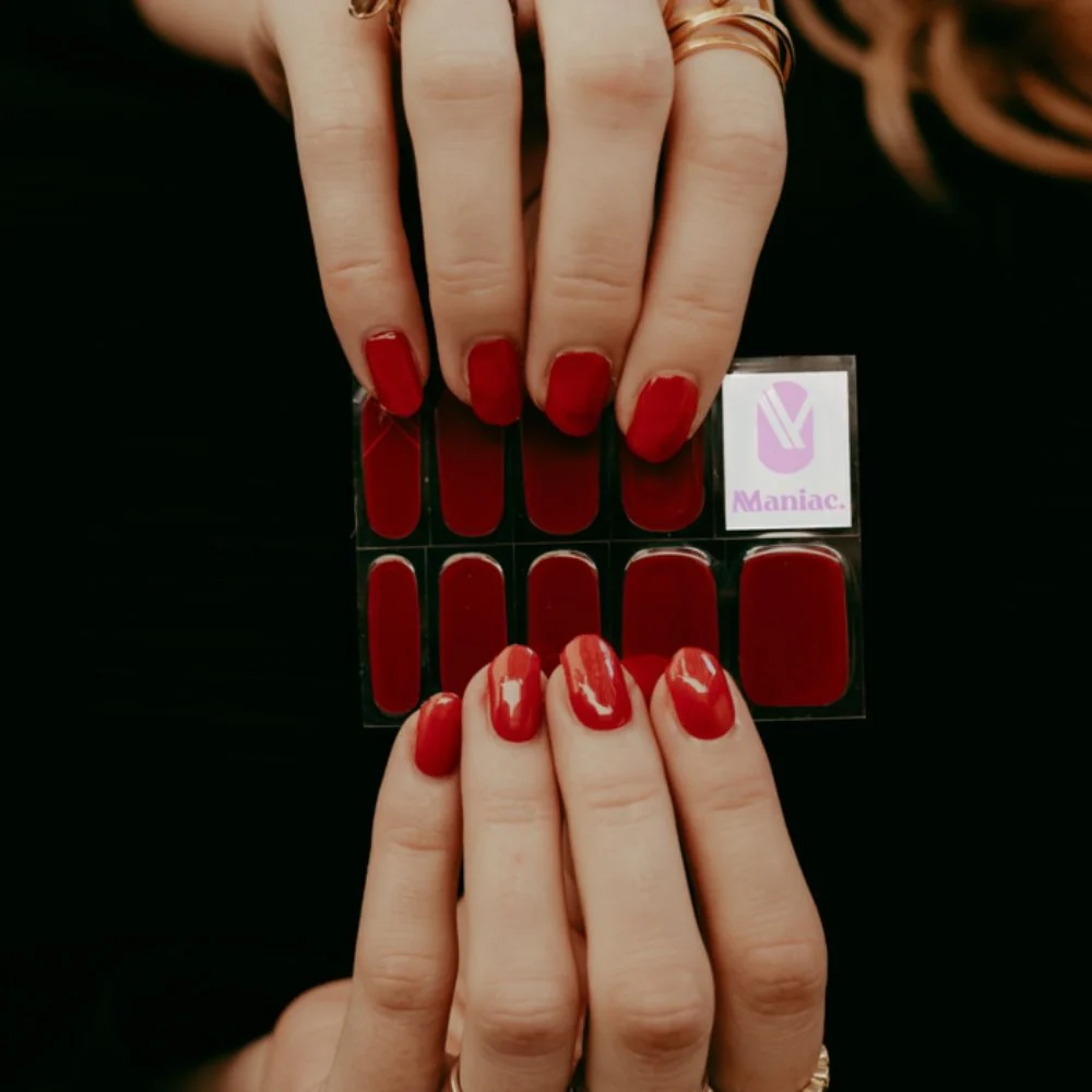 Coco’s Obsession Polish Sticker - 28pcs - Image 5