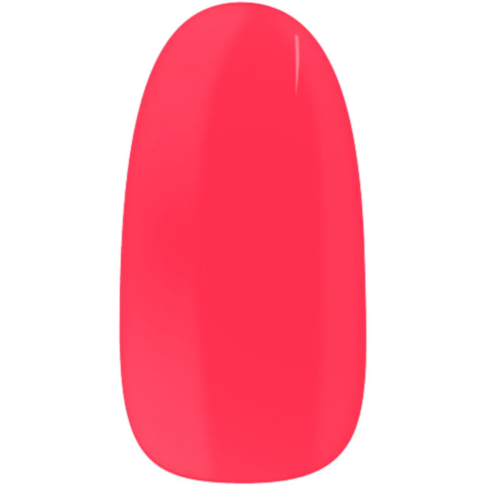 Poppy Pink Polish Sticker - 28pcs