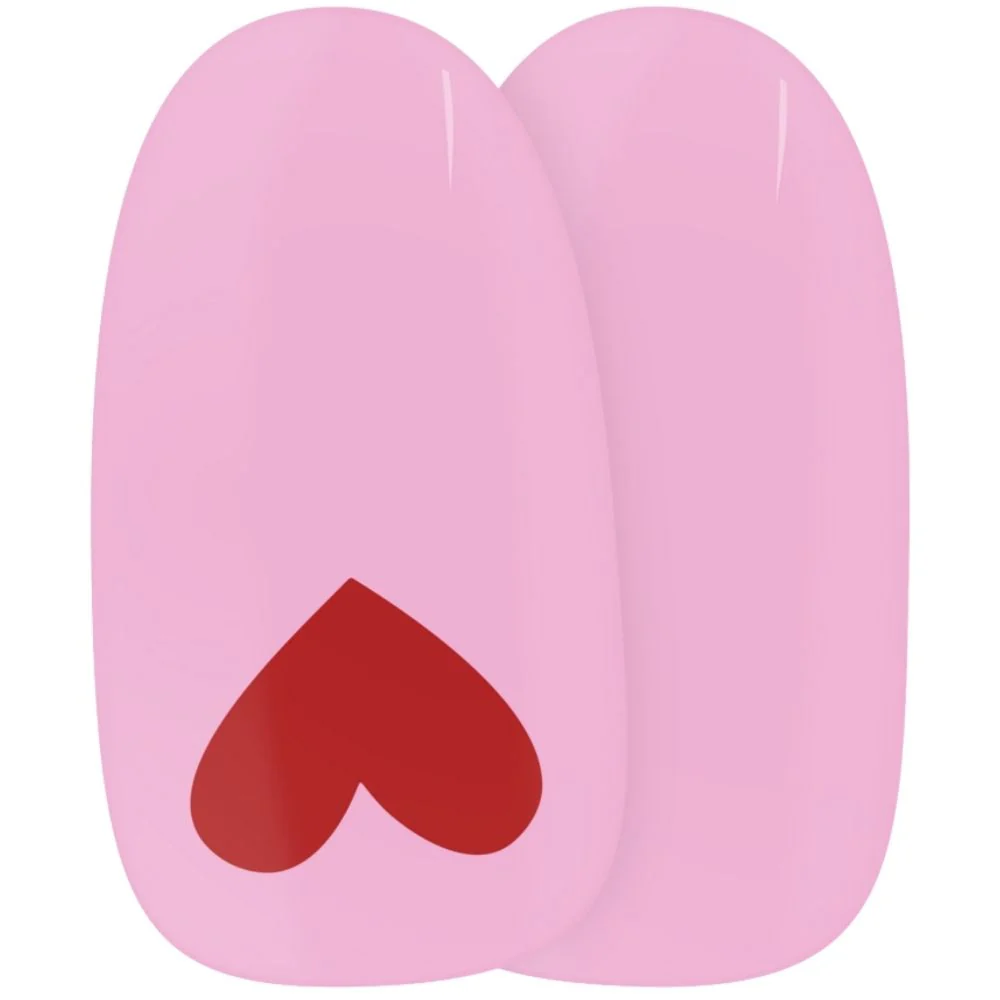 Suki Love by Lizzy van der Ligt Polish Sticker - 28pcs