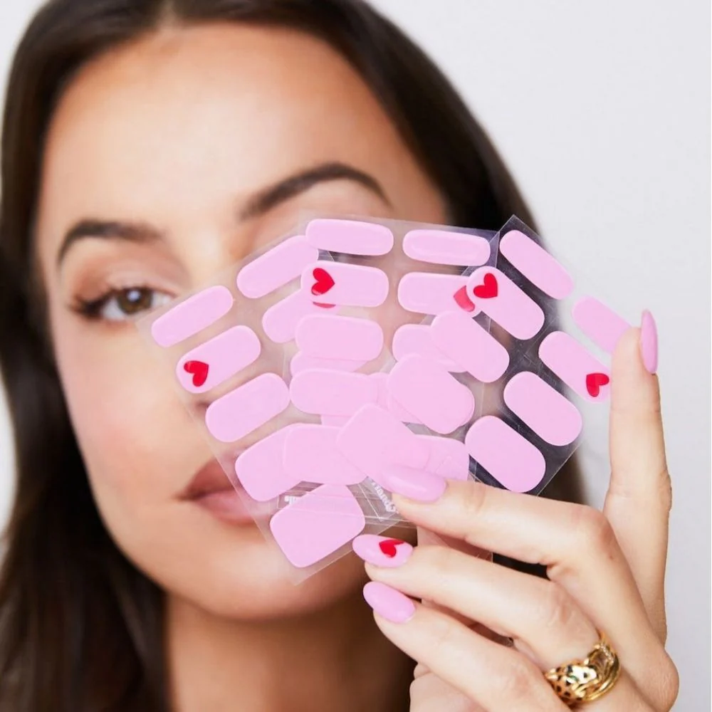 Suki Love by Lizzy van der Ligt Polish Sticker - 28pcs - Image 2