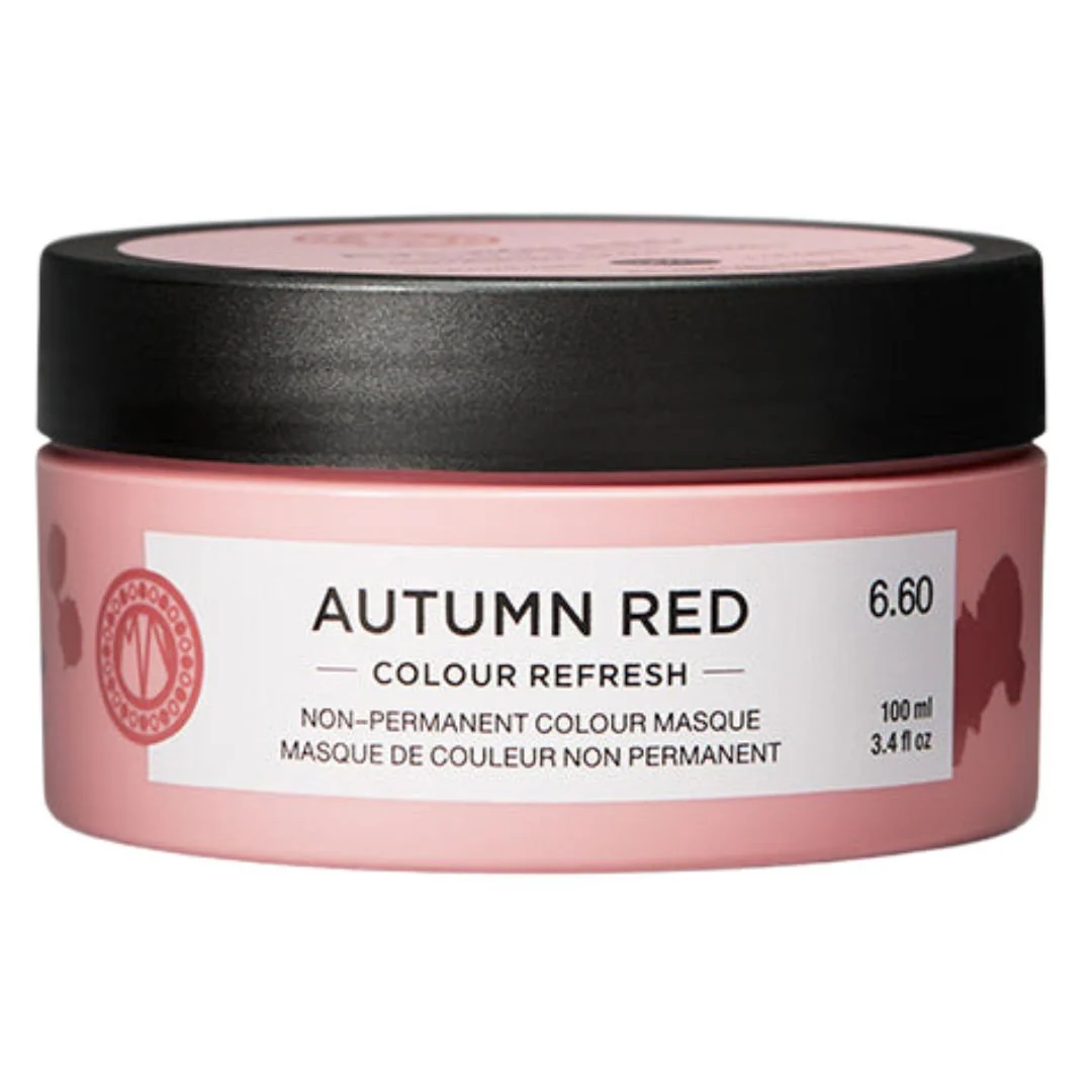 Colour Refresh 6.60 Autumn Red