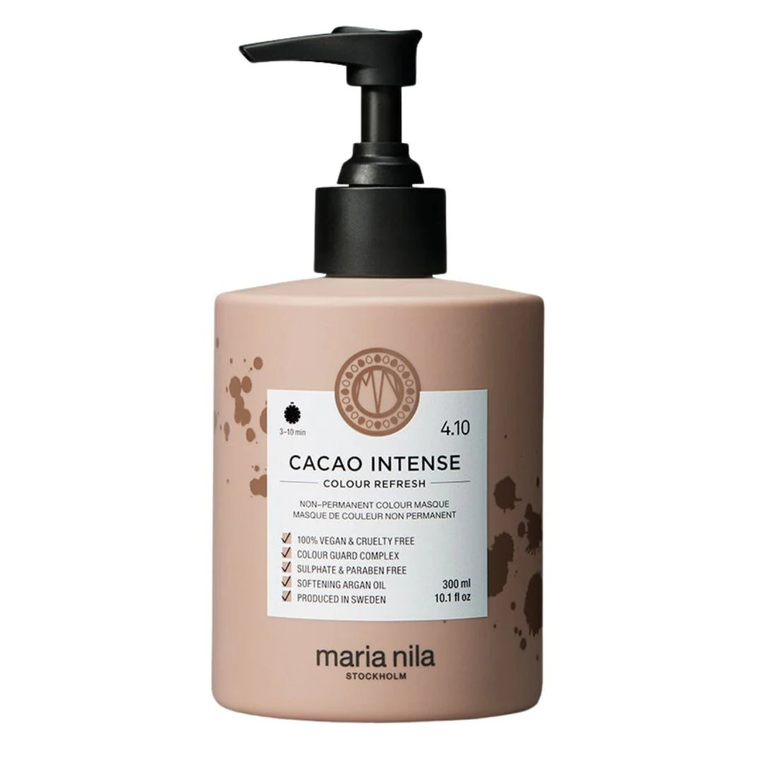 Semi-permanent Colour Refresh 4.10 Cacao Intense Mask - Image 2