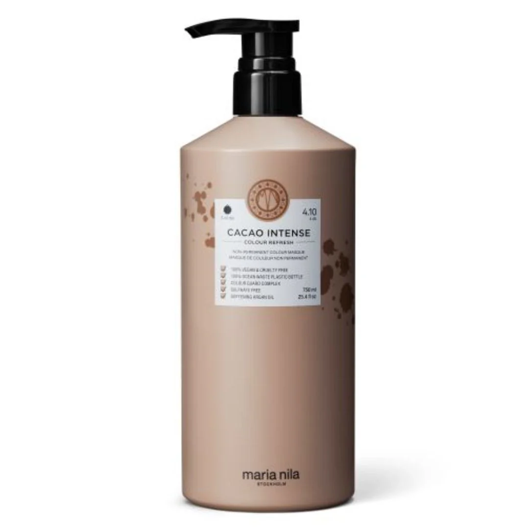 Semi-permanent Colour Refresh 4.10 Cacao Intense Mask - Image 3