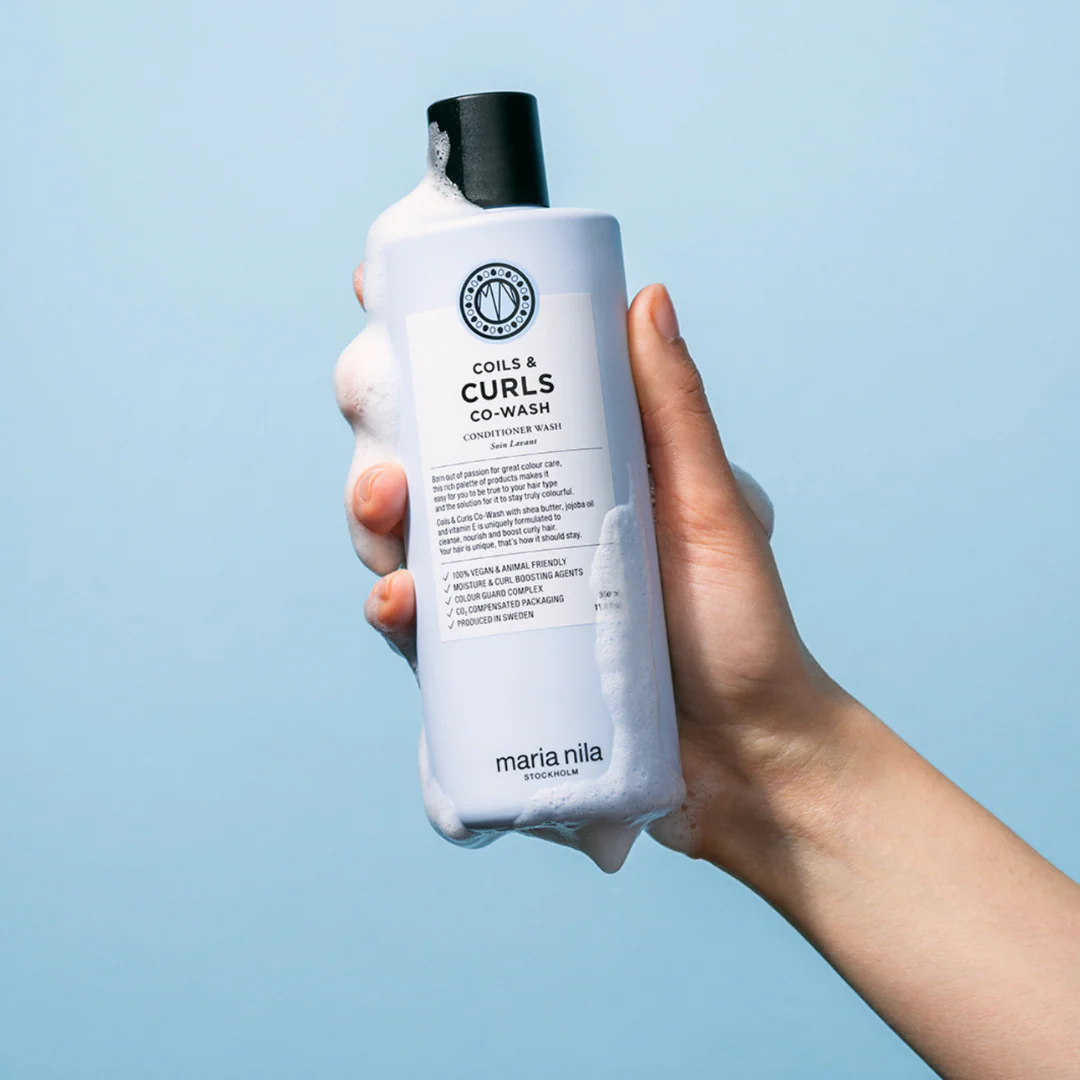 Coils & Curls Conditioner Wash Shampoo - Image 4