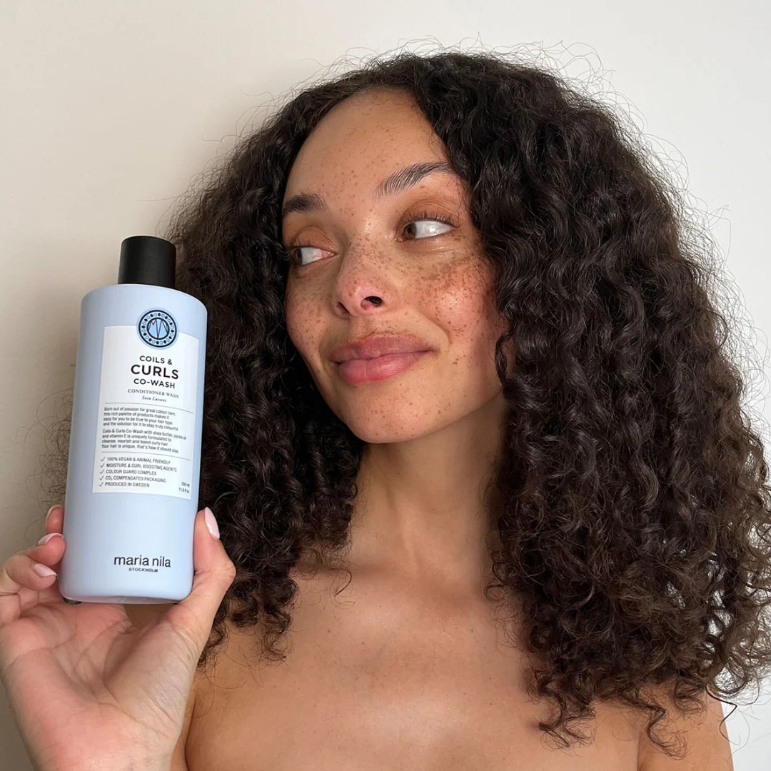 Coils & Curls Conditioner Wash Shampoo - Image 5