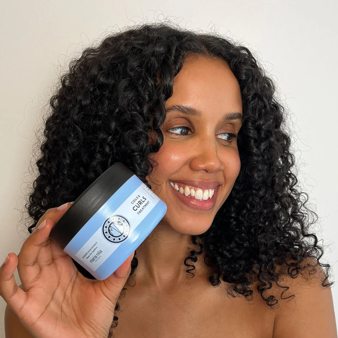 Coils & Curls Treatment Masker - 250ml - Image 3