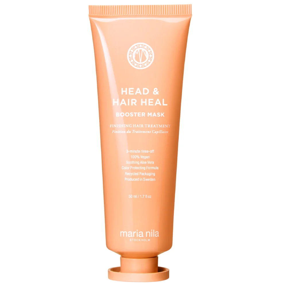Head & Hair Heal Booster Masque - 50ml
