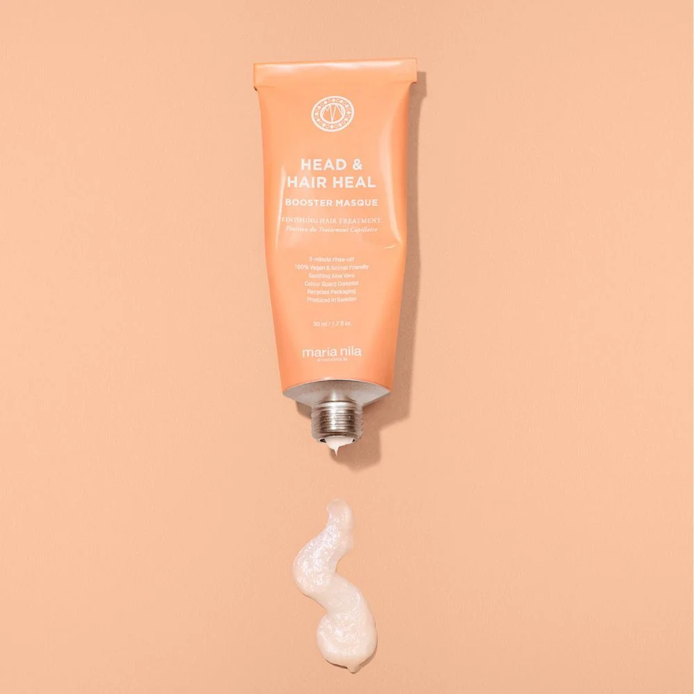 Head & Hair Heal Booster Masque - 50ml - Image 3