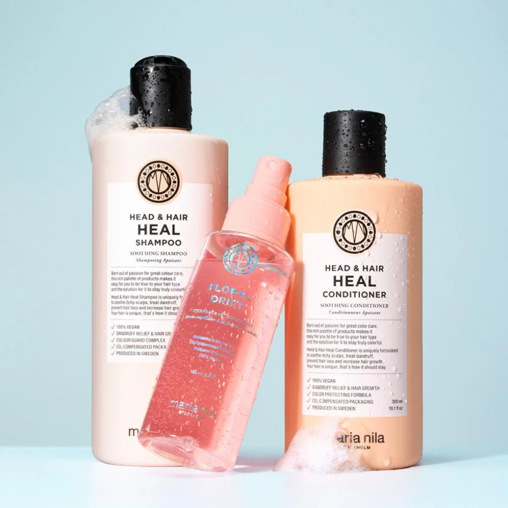 Head & Hair Heal Beauty Box - 350+300+100ml - Image 2