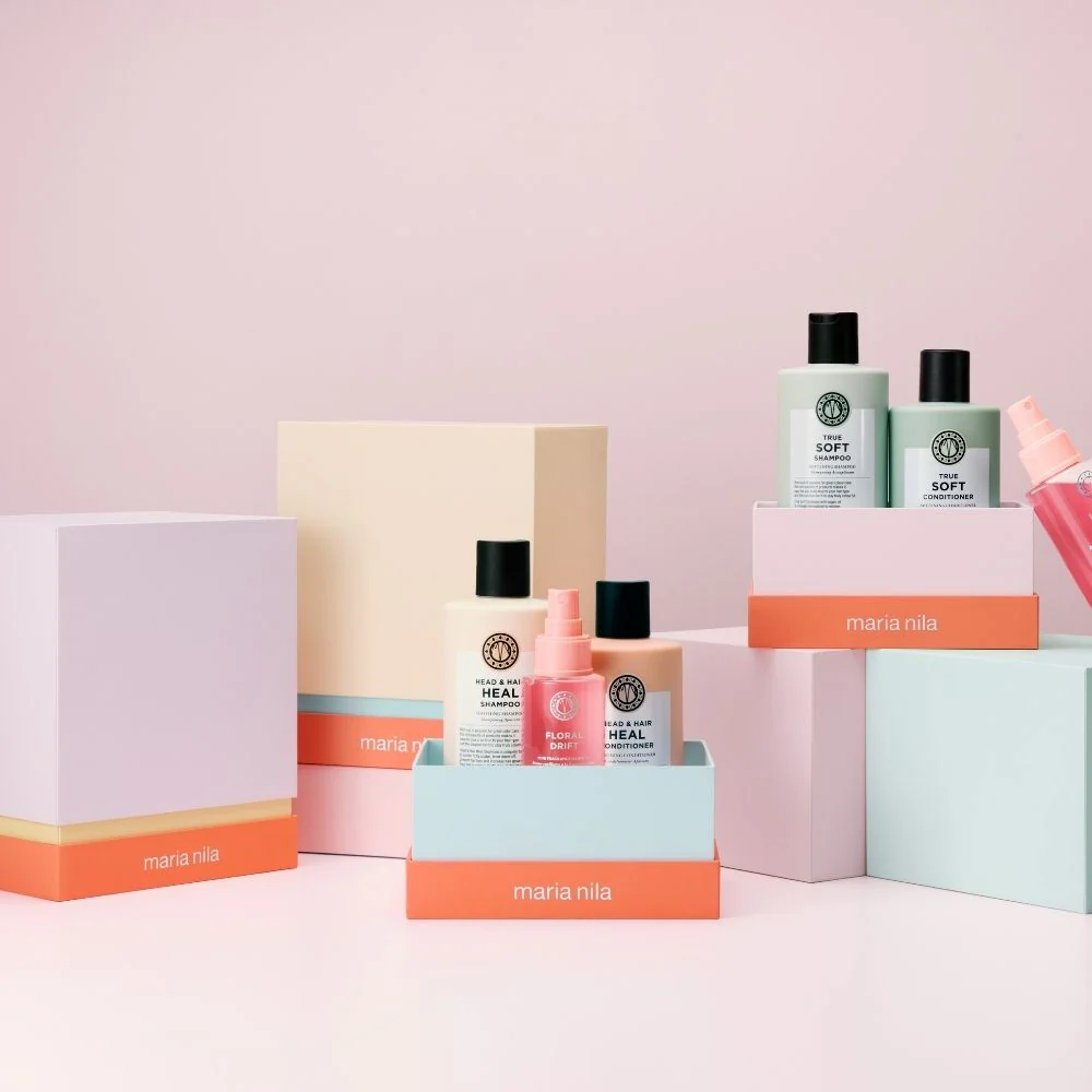 Head & Hair Heal Beauty Box - 350+300+100ml - Image 5