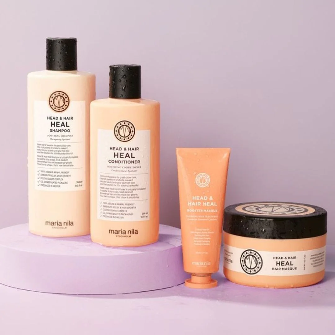 Head & Hair Heal Mask - 250ml - Image 4