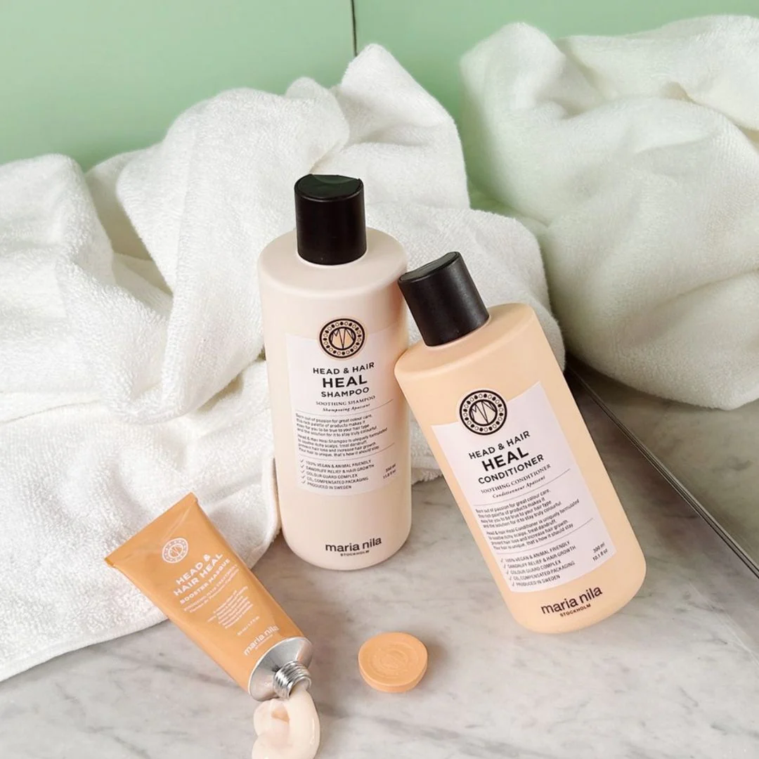 Head & Hair Heal Shampoo - Image 3