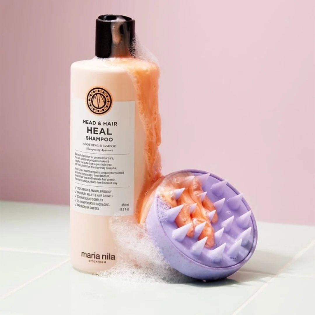 Head & Hair Heal Shampoo - Image 4