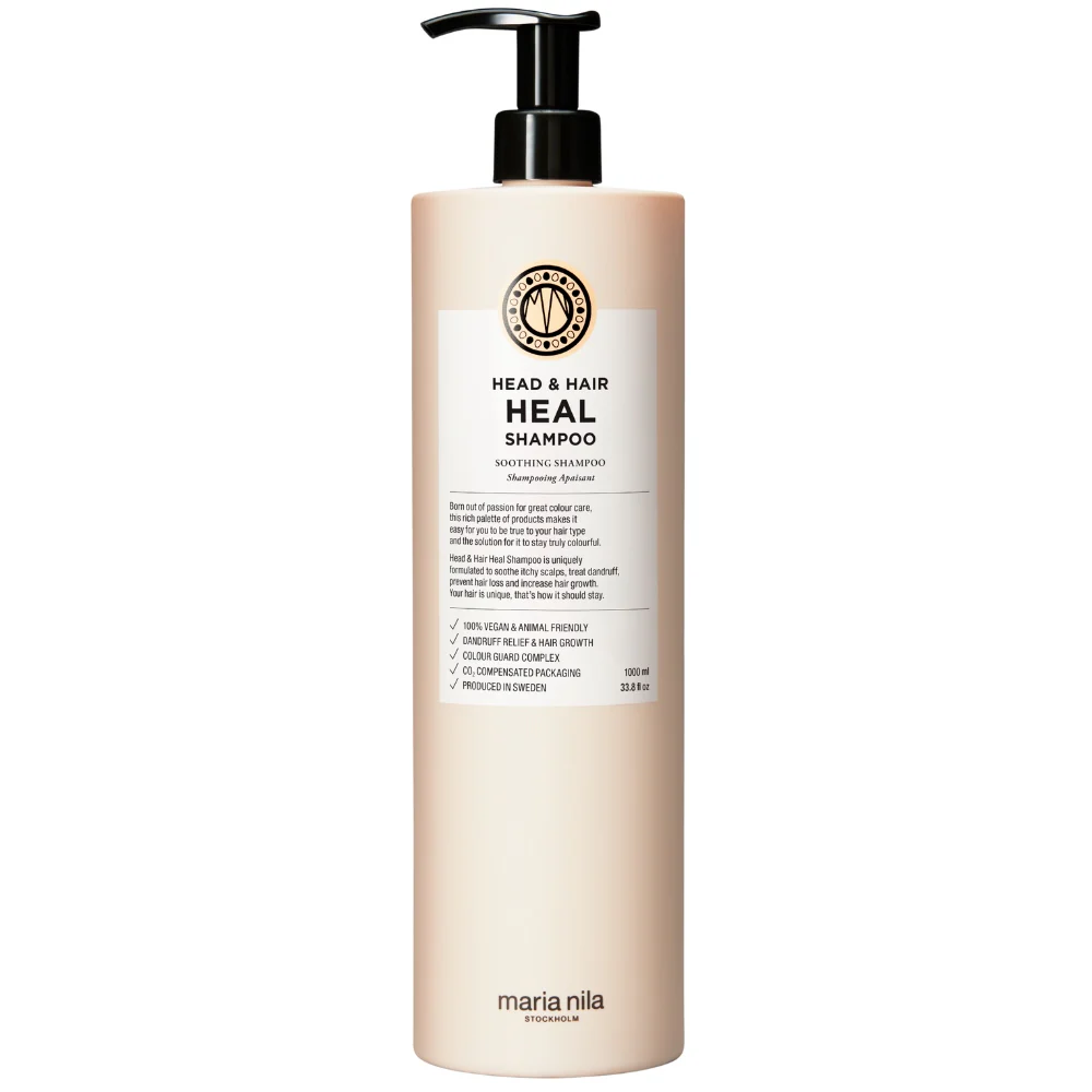 Head & Hair Heal Shampoo - Image 5