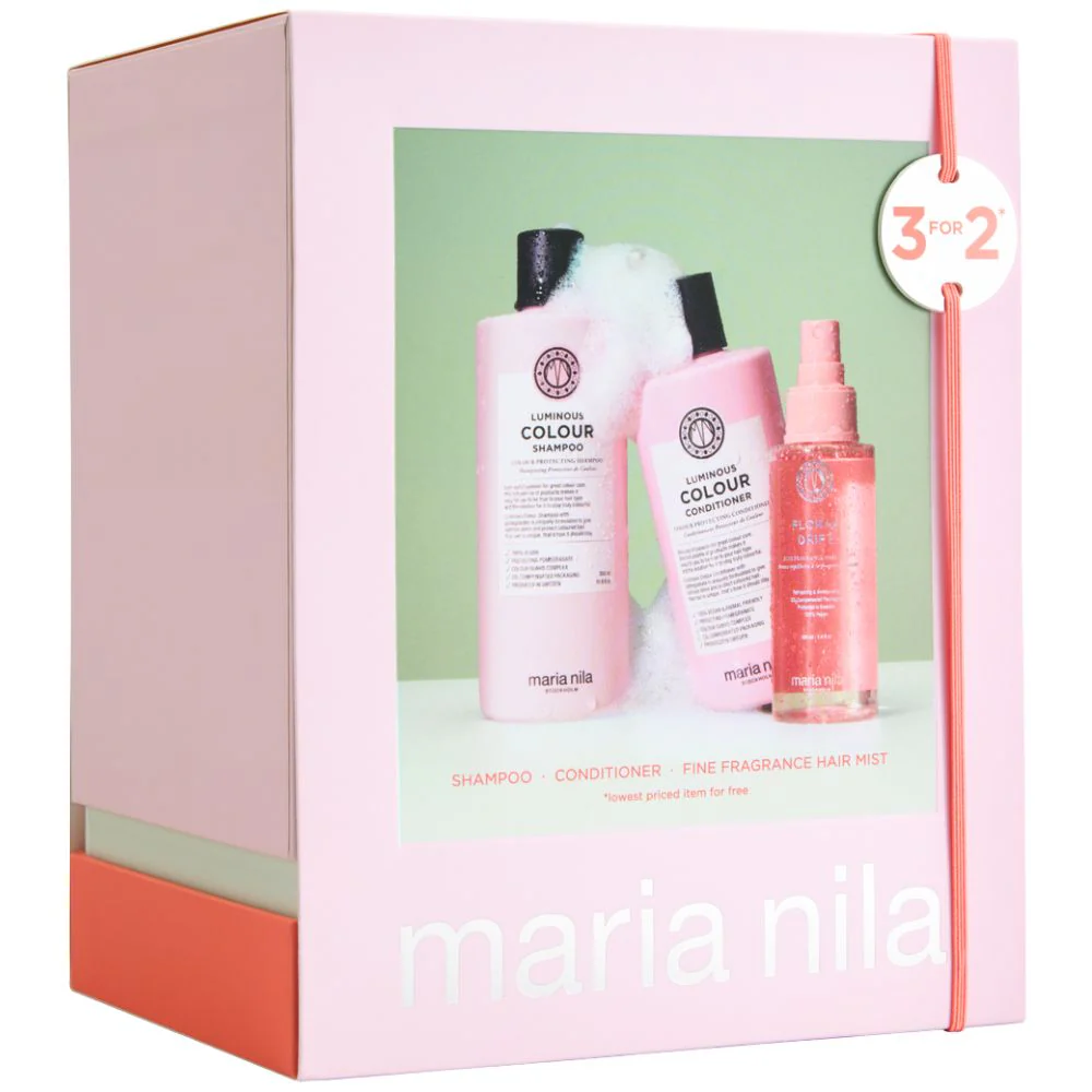 Luminous Colour Beauty Box - 350+300+100ml