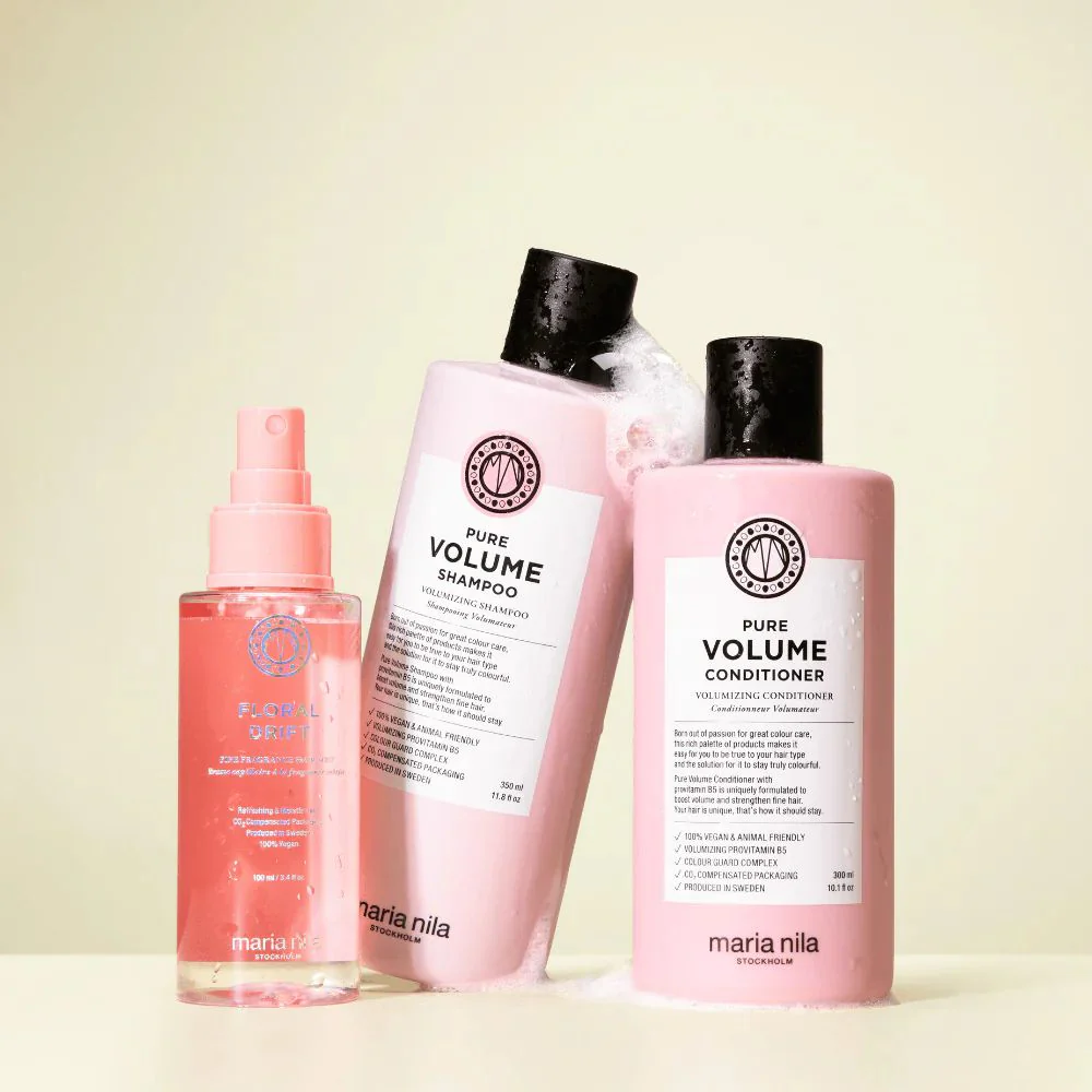Pure Volume Beauty Box  - 350+300+100ml - Image 2