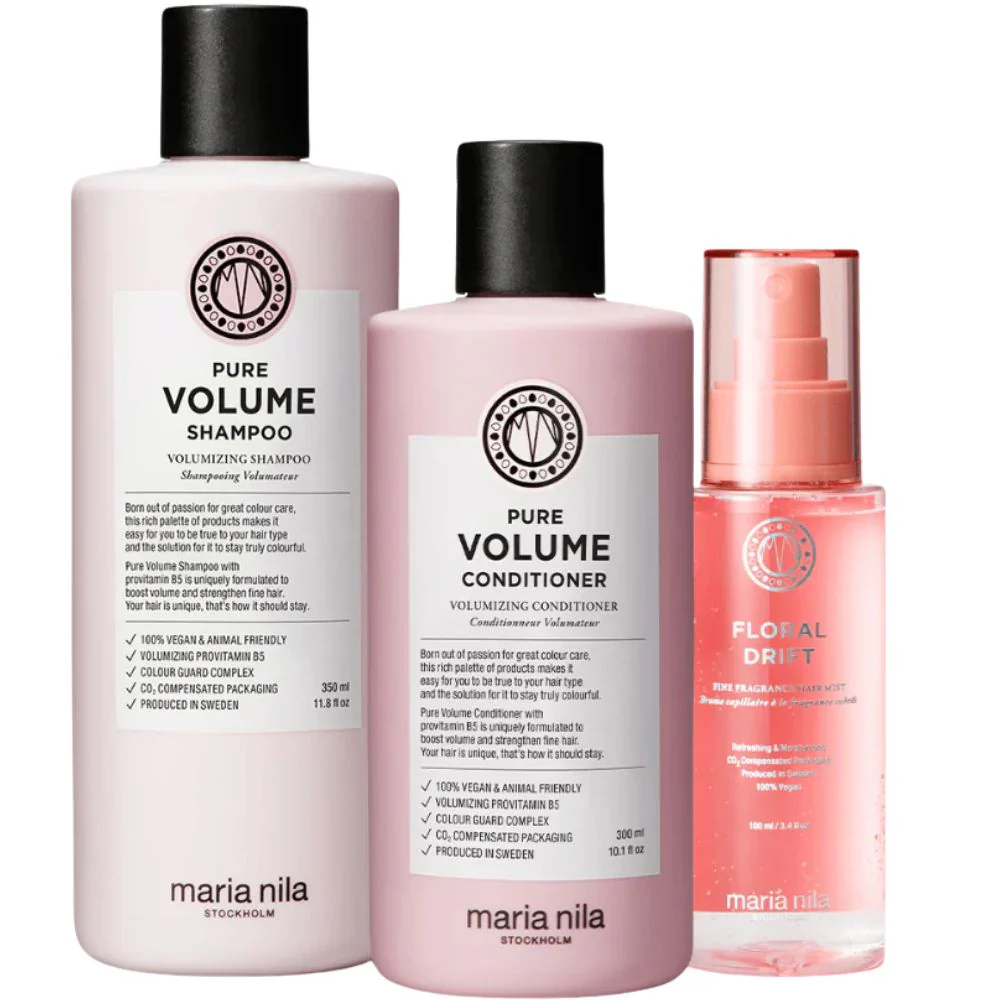Pure Volume Beauty Box  - 350+300+100ml - Image 3