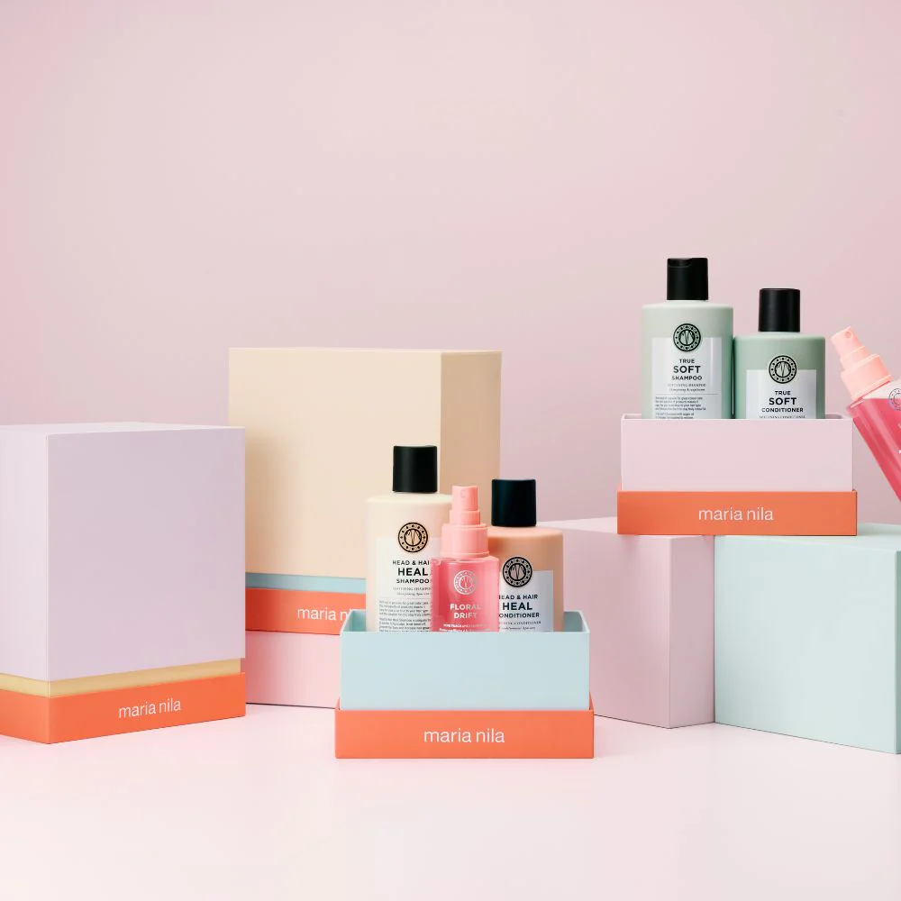 Pure Volume Beauty Box  - 350+300+100ml - Image 5