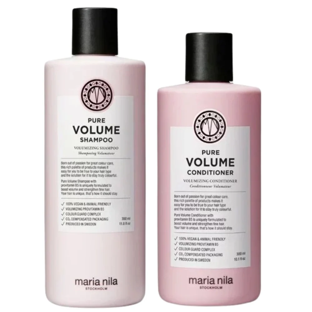 Pure Volume Care Set - 350+300ml