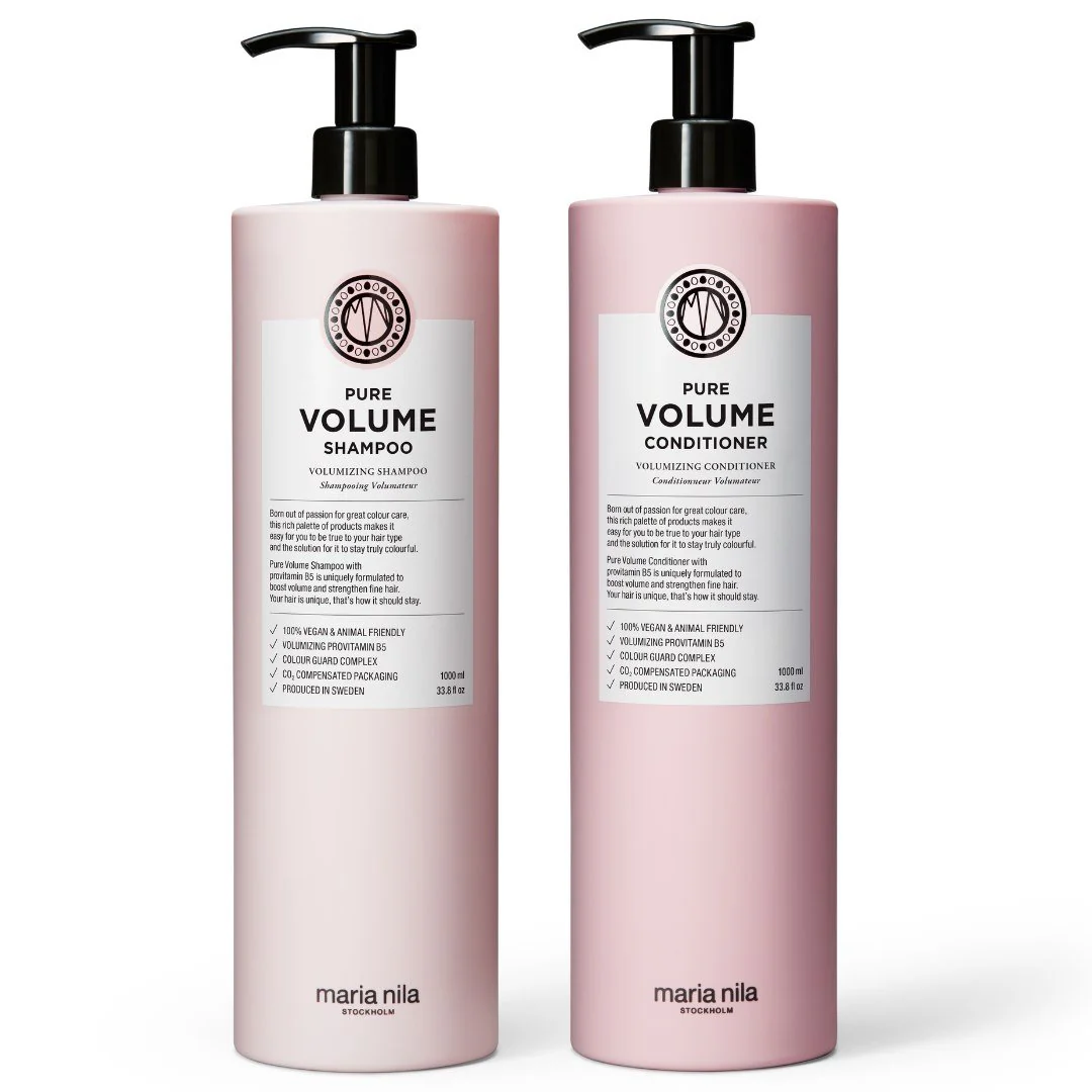 Pure Volume Care Set XL - 2x1000ml
