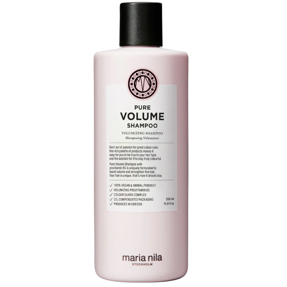 Pure Volume Shampoo