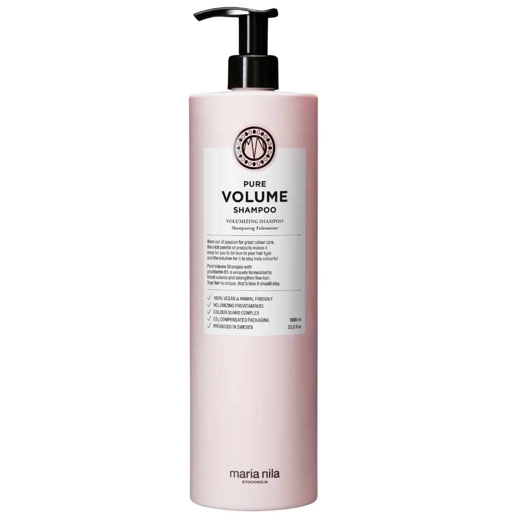 Pure Volume Shampoo - Image 2