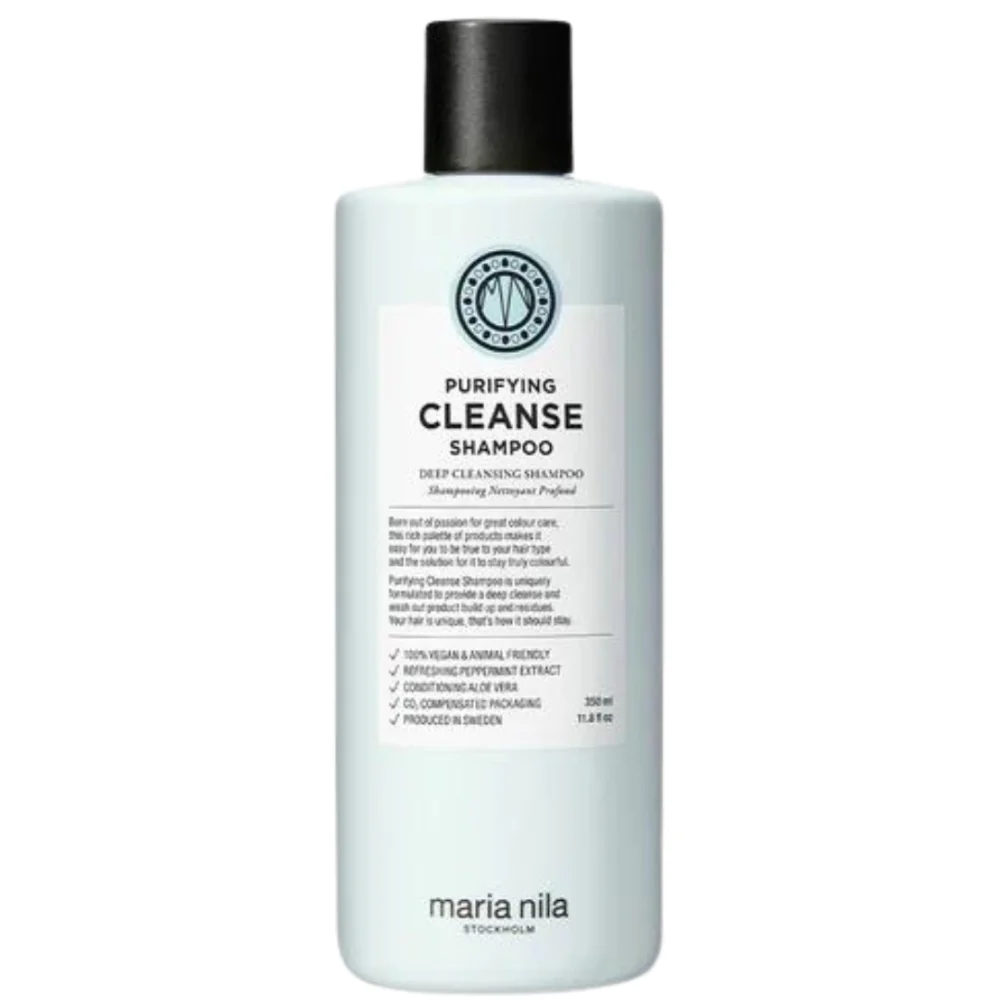 Purifying Cleanse Shampoo