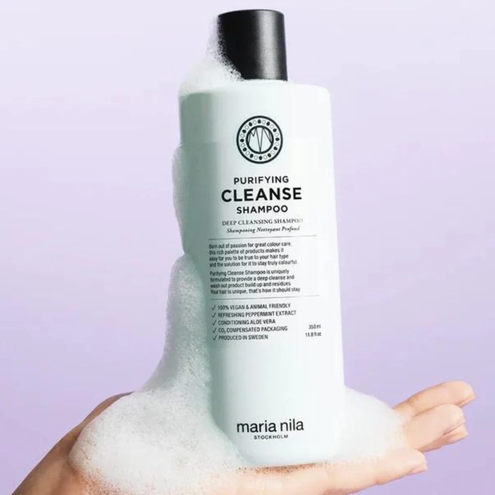 Purifying Cleanse Shampoo - Image 2