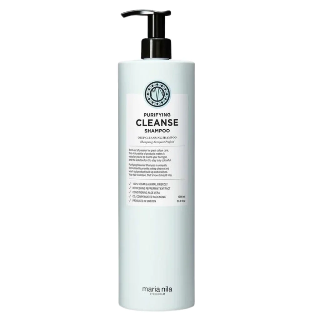 Purifying Cleanse Shampoo - Image 5