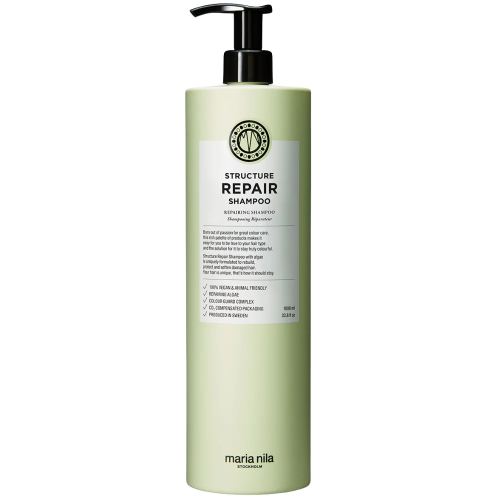 Structure Repair Shampoo - Image 2