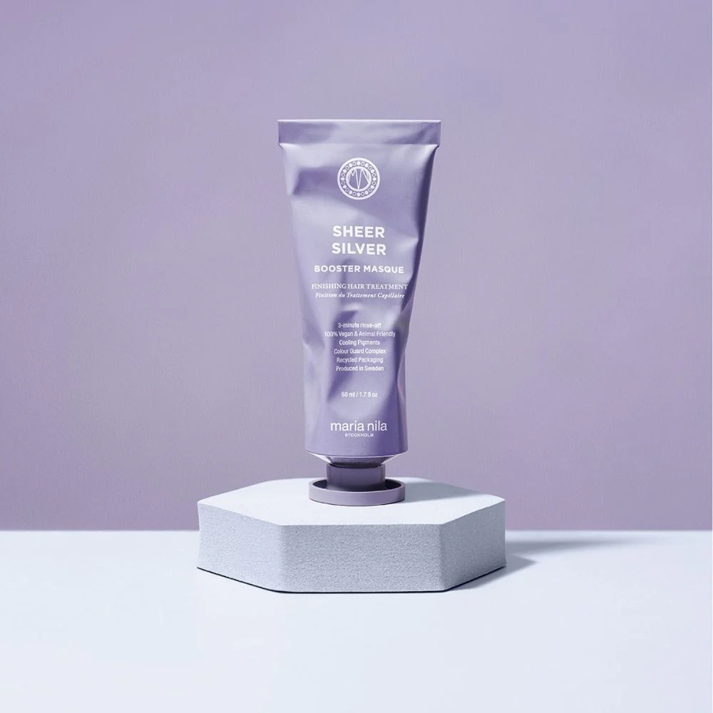 Sheer Silver Booster Masque - 50ml - Image 2