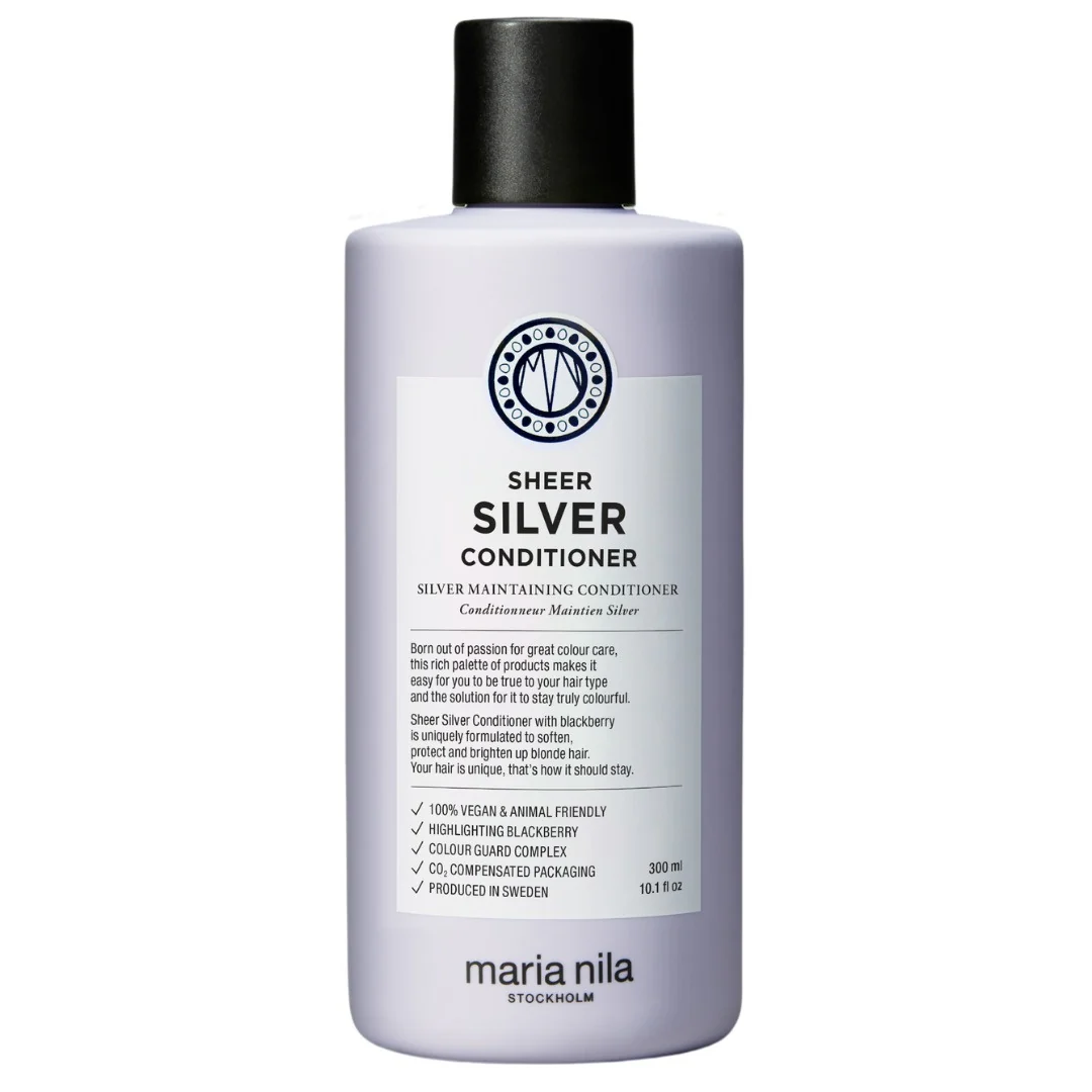 Sheer Silver Conditioner