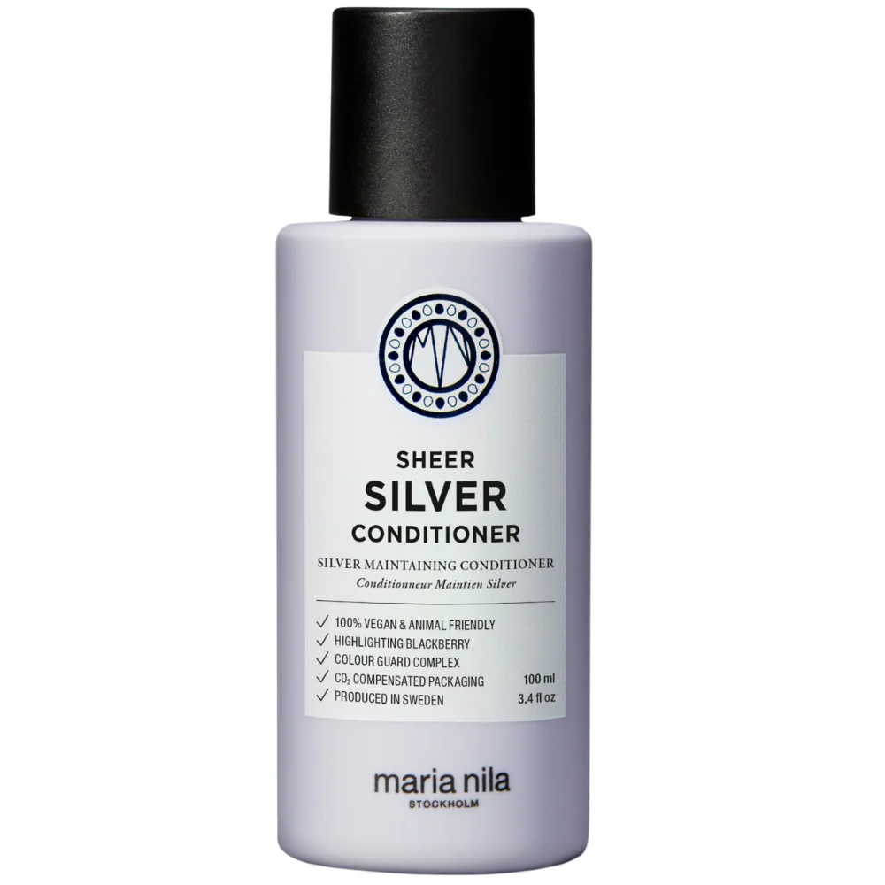 Sheer Silver Conditioner - Image 3