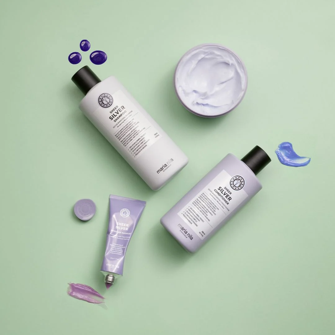 Sheer Silver Shampoo - Image 3