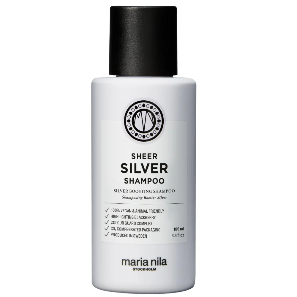 Sheer Silver Shampoo - Image 6