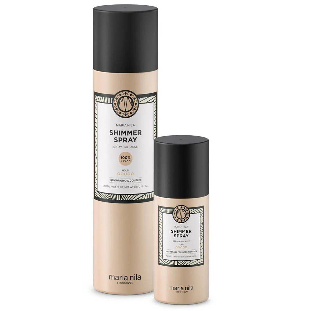 Style & Finish Shimmer Spray - Image 2